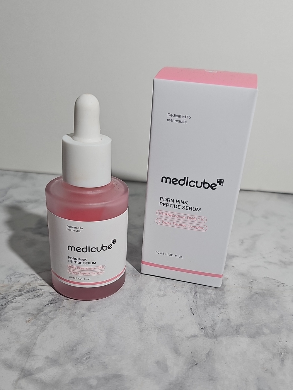 Medicube PDRN Pink Peptide Serum – Pink